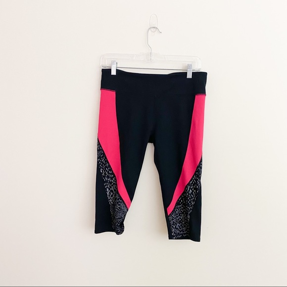 fabletics bike shorts